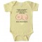The Most Sophisticated Baby In The World - Dos Boobies - Baby Bodysuit