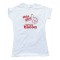 This Girl Loves Bacon -- Tee Shirt