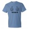 This Guy Loves Blow J'S Thumbs Up - Tee Shirt