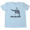 Tits Or Gtfo Referee Tee Shirt