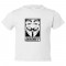 Toddler Sized Disobey - Obey Opposite Graffiti Style - Tee Shirt Rabbit Skins