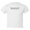Toddler Sized Don'T Look At Me The Dog Did It - Tee Shirt Rabbit Skins