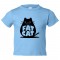 Toddler Sized Fat Cat Feline Roundest - Tee Shirt Rabbit Skins