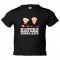 Toddler Sized Haters Gonna Hate Muppet Show Balcony Critics - Tee Shirt Rabbit Skins