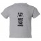 Toddler Sized Keep Calm And Use The Force Darth Vader - Tee Shirt Rabbit Skins