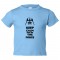 Toddler Sized Keep Calm And Use The Force Darth Vader - Tee Shirt Rabbit Skins