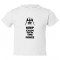 Toddler Sized Keep Calm And Use The Force Darth Vader - Tee Shirt Rabbit Skins