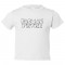 Toddler Sized Pacman Fever Classic Gaming Logo - Tee Shirt Rabbit Skins