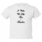 Toddler Sized Script I Woke Up Like This Flawless! Beyonce Drunk In Love Flawless! - Tee Shirt Rabbit Skins