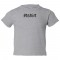 Toddler Sized #Shirt Hashtag Twitter Tweet - Tee Shirt Rabbit Skins