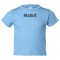Toddler Sized #Shirt Hashtag Twitter Tweet - Tee Shirt Rabbit Skins