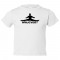 Toddler Sized What Would Jean Claude Van Damm Do? - Tee Shirt Rabbit Skins