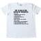 Top 10 Rules For Dating My Daughter - Tee Shirt