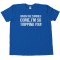 When The Zombies Come I'M So Tripping You Tee Shirt