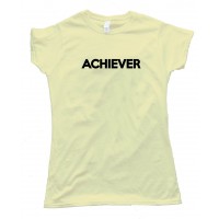 Womens Achiever - Little Lebowski Urban - Tee Shirt