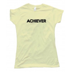 Womens Achiever - Little Lebowski Urban - Tee Shirt
