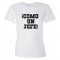 Womens Como Un Jefe Spanish Like A Boss! - Tee Shirt