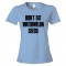 Womens Don'T Eat Watermelon Seeds - Tee Shirt