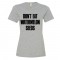 Womens Don'T Eat Watermelon Seeds - Tee Shirt
