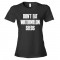Womens Don'T Eat Watermelon Seeds - Tee Shirt