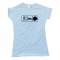 Womens Eat Sleep And Chicago Blackhawks Hockey - Tee Shirt