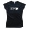 Womens Eat Sleep And Chicago Blackhawks Hockey - Tee Shirt