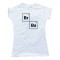 Womens Elements Breaking Bad Box Logo - Tee Shirt