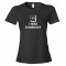 Womens F1 Help! I Need Somebody - Tee Shirt