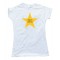 Womens Fuck You I Did A Great Job - Gold Star - Tee Shirt
