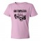 Womens Go Topless Amc Jeep Lovers - Tee Shirt