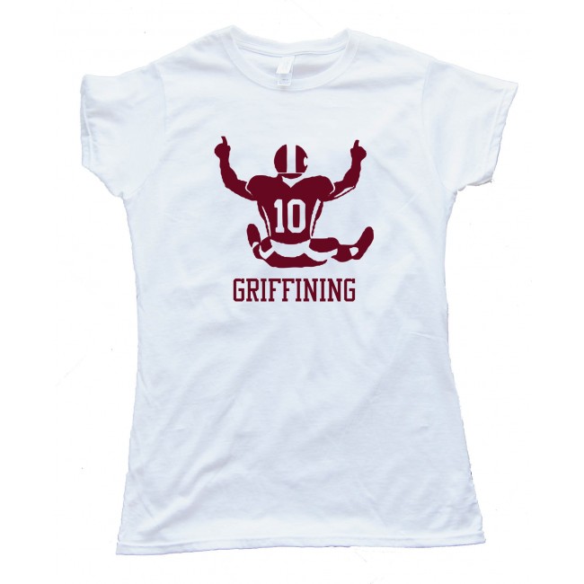 Rg3 Washington Redskins Tee Shirt