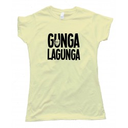 Womens Gunga Lagunga Caddyshack - Tee Shirt