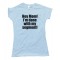 Womens Hey Mom! I'M Done With My Segment! Espn - Tee Shirt