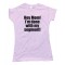 Womens Hey Mom! I'M Done With My Segment! Espn - Tee Shirt