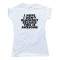 Womens I Hope I Don'T Blackout Because This Is Awesome - Tee Shirt