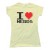 Womens I Love Nerds - ...