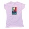 Womens I'M Sorry I Don'T Care - I Did Care Once But That Was Back In 1982 - Tee Shirt