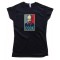 Womens I'M Sorry I Don'T Care - I Did Care Once But That Was Back In 1982 - Tee Shirt