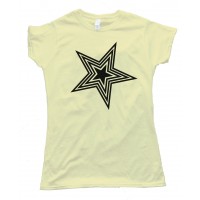 Womens Jersey Shore Star Tv Show Tee Shirt