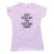 Womens Just Give Me The Fucking Candy Halloween - Tee Shirt