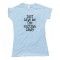 Womens Just Give Me The Fucking Candy Halloween - Tee Shirt