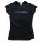Womens Liestrong Lance Armstrong - Tee Shirt