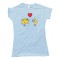 Womens Mac & Cheese Together Forever - Tee Shirt
