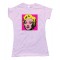Womens Marylin Monroe Pop Art - Tee Shirt