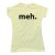 Womens Meh. Text React...