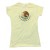 Womens Mexico Flag Cen...