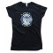Womens Miami Beach Fire Department - Tee Shirt