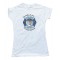 Womens Miami Beach Fire Department - Tee Shirt