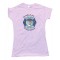 Womens Miami Beach Fire Department - Tee Shirt