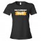 Womens Nonflammable - Challenge Accepted - Tee Shirt